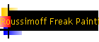Roussimoff Freak Paintings